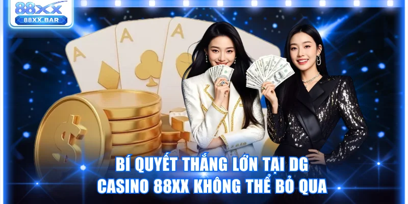 DG Casino 88XX